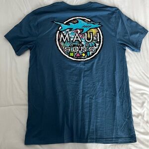 Maui and Sons t shirt